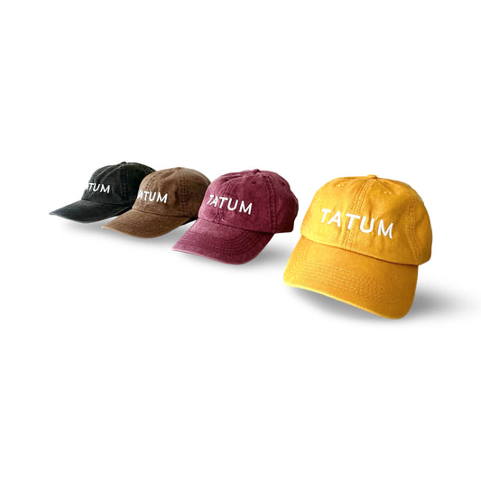 TATUM CAP