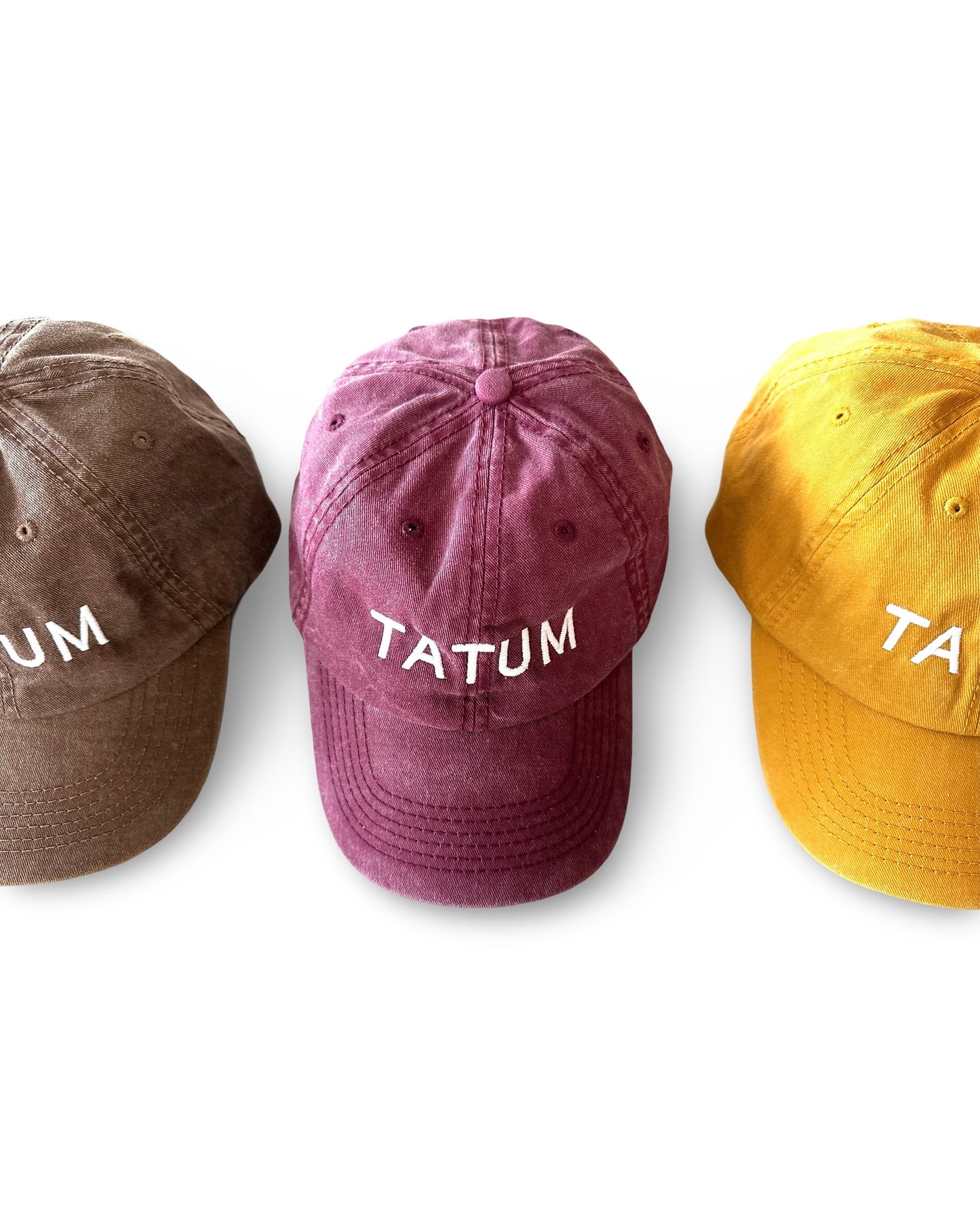 TATUM CAP